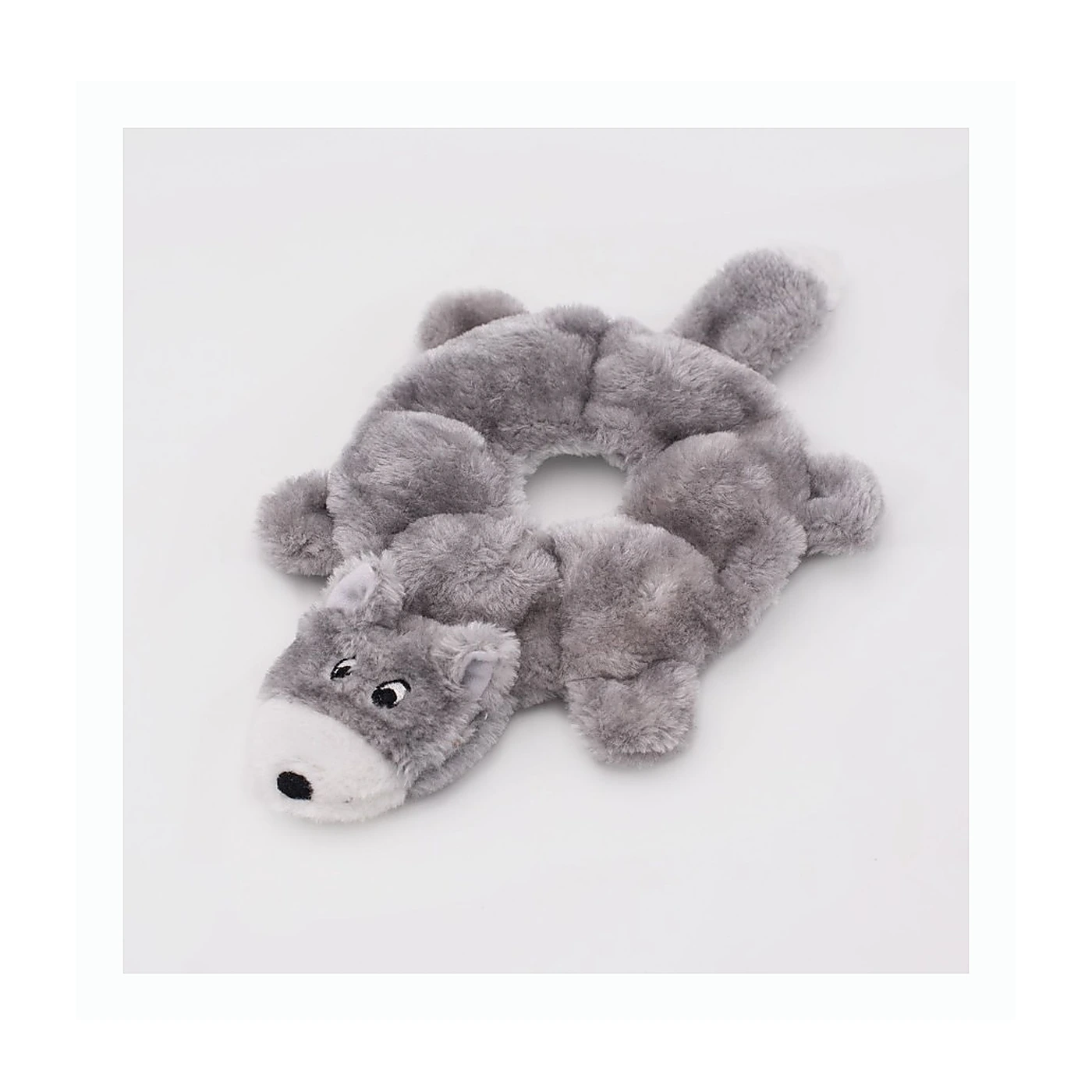 ZP999 ZIPPY PAWS plusz Wilk